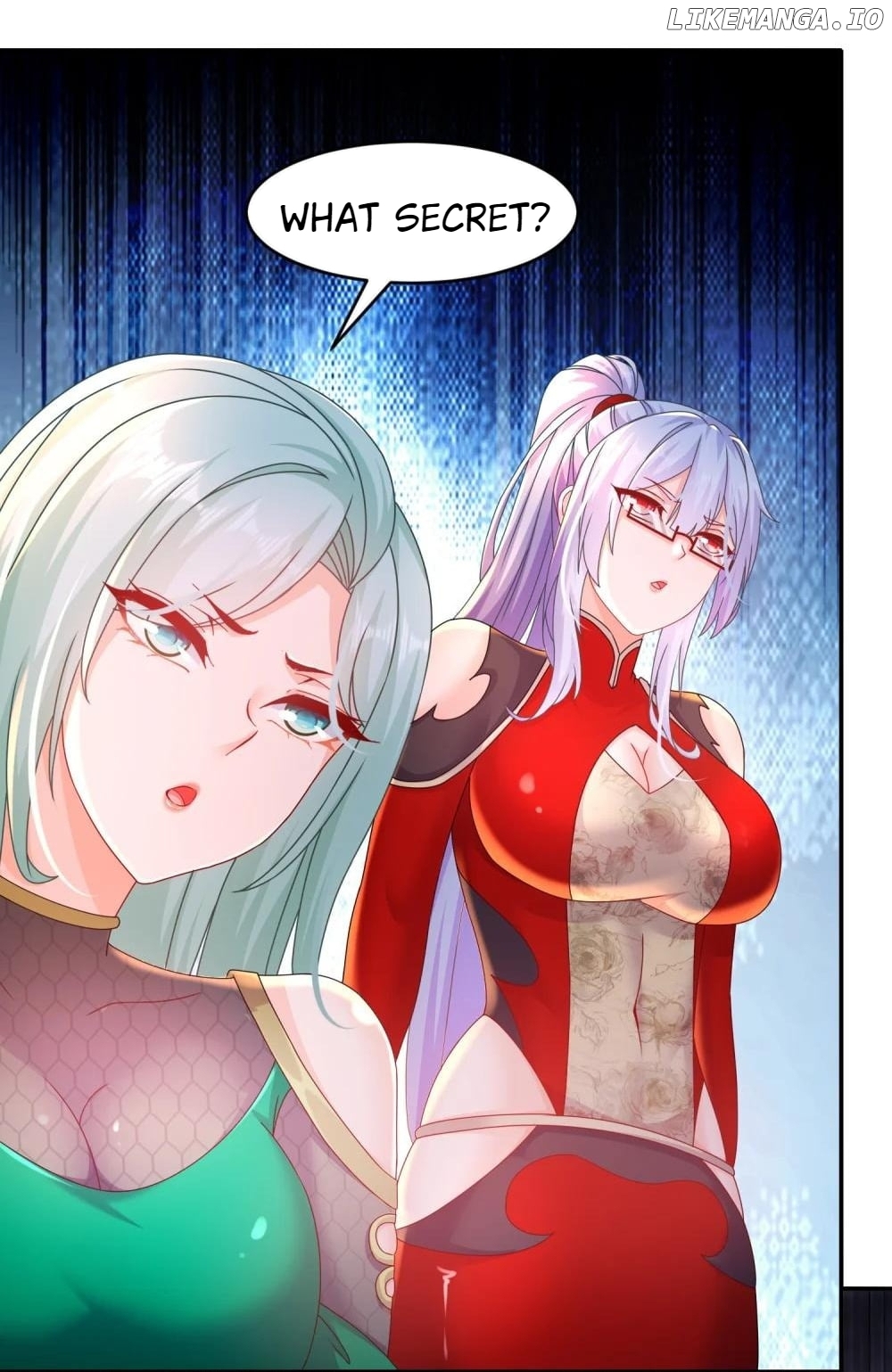 My Furry Harem Is After Me Chapter 33 - page 5